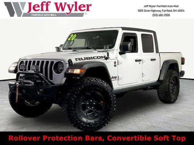 2020 Jeep Gladiator for sale near Fairfield, OH