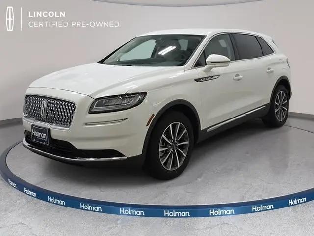 2022 Lincoln Nautilus Standard for sale in Mt. Laurel, NJ