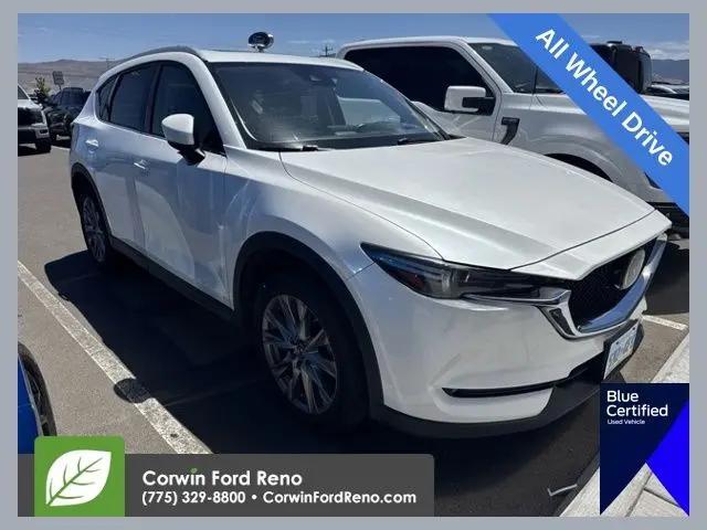 2019 Mazda CX-5 Grand Touring Reserve for sale in Reno, NV