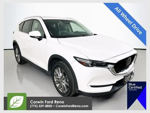 2019 Mazda CX-5 Grand Touring Reserve for sale in Reno, NV