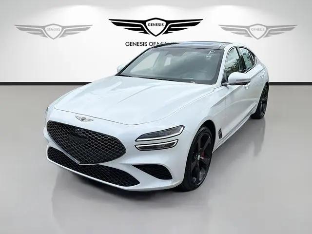 2026 Genesis G70 3.3T AWD Sport Prestige for sale in Miami Lakes, FL