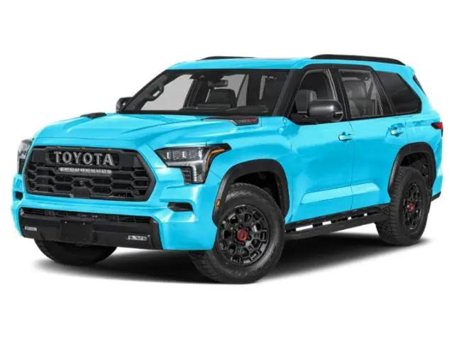 2026 Toyota Sequoia TRD Pro for sale in Stamford, CT