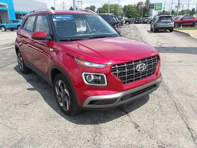 2025 Hyundai Venue Limited for sale in Butler, PA