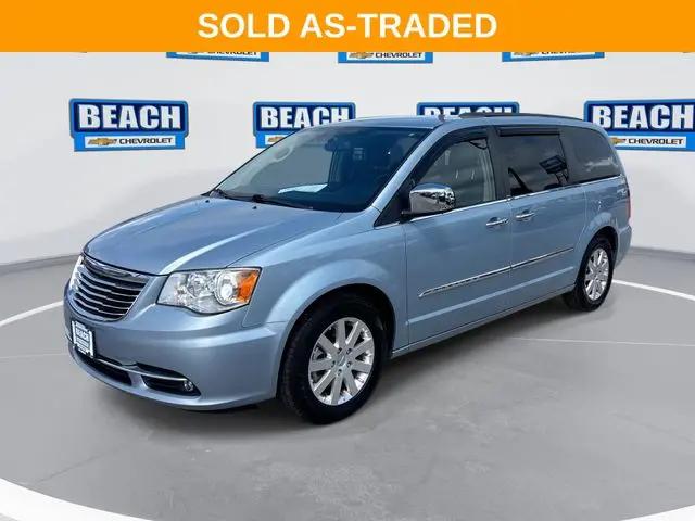 2012 Chrysler Town & Country Touring-L for sale in Little River, SC
