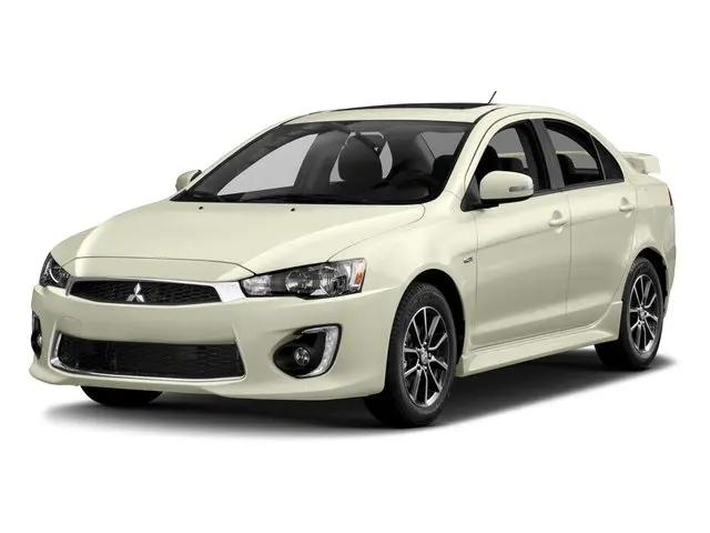 2016 Mitsubishi Lancer ES for sale in Las Vegas, NV