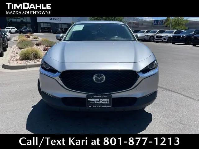 2021 Mazda CX-30 Select