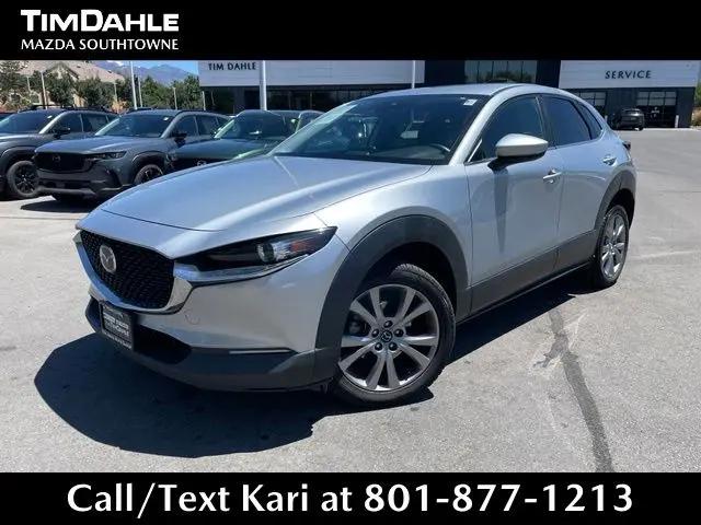 2021 Mazda CX-30 Select
