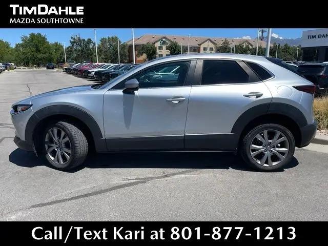 2021 Mazda CX-30 Select