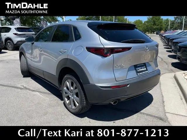 2021 Mazda CX-30 Select