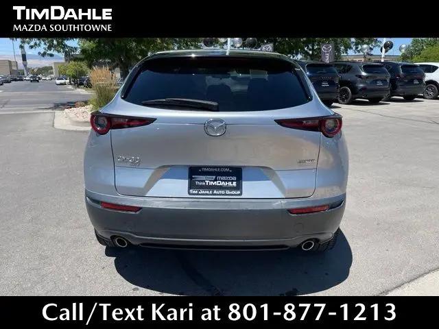 2021 Mazda CX-30 Select
