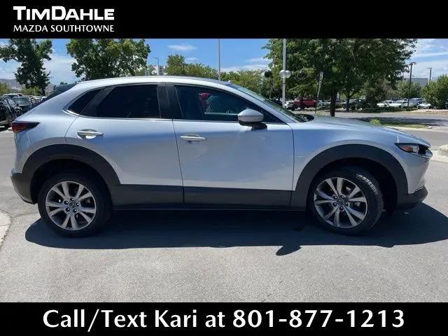 2021 Mazda CX-30 Select