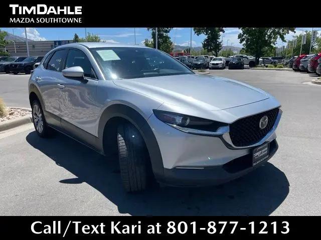 2021 Mazda CX-30 Select