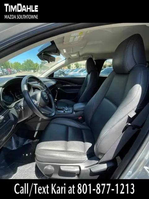2021 Mazda CX-30 Select