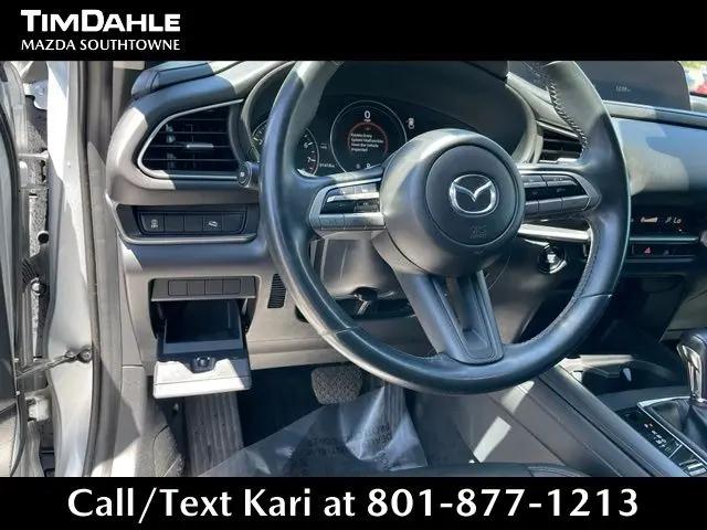 2021 Mazda CX-30 Select