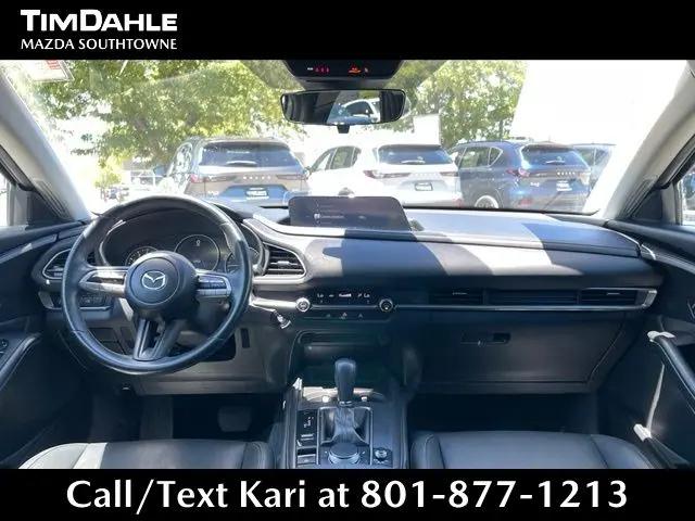 2021 Mazda CX-30 Select