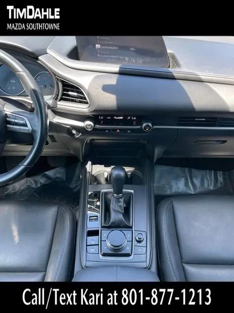 2021 Mazda CX-30 Select