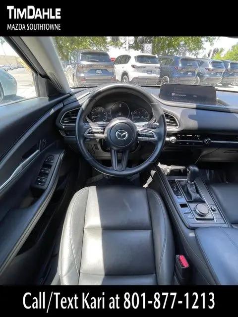 2021 Mazda CX-30 Select