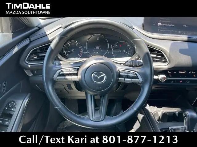 2021 Mazda CX-30 Select