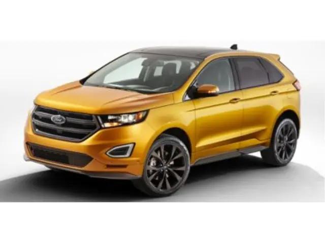 2015 Ford Edge Sport for sale in Denton, TX