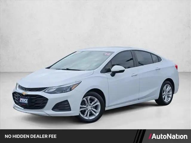 2019 Chevrolet Cruze LT for sale in Denton, TX