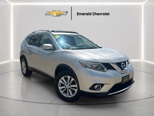 2018 Nissan Rogue SL for sale in Audubon, IA