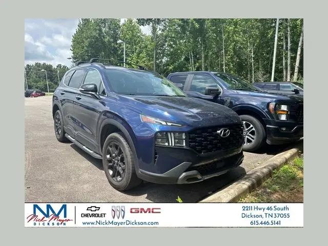 2022 Hyundai Santa Fe XRT for sale in Dickson, TN