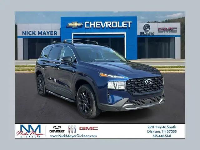 2022 Hyundai Santa Fe XRT for sale in Dickson, TN