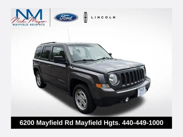 2016 Jeep Patriot Sport for sale in Mayfield Heights, OH