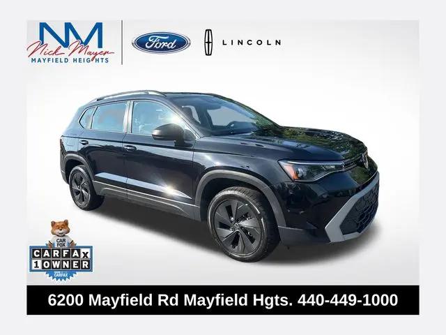 2025 Volkswagen Taos 1.5T S for sale in Mayfield Heights, OH
