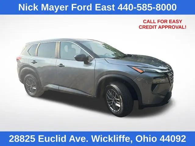 2024 Nissan Rogue S FWD for sale in Mayfield Heights, OH