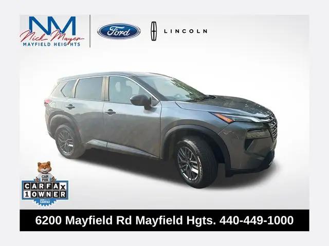2024 Nissan Rogue S FWD for sale in Mayfield Heights, OH