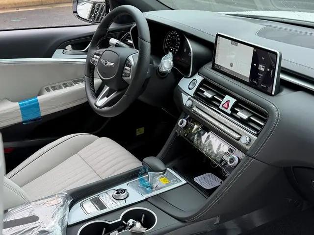 2026 Genesis G70 3.3T AWD Sport Prestige