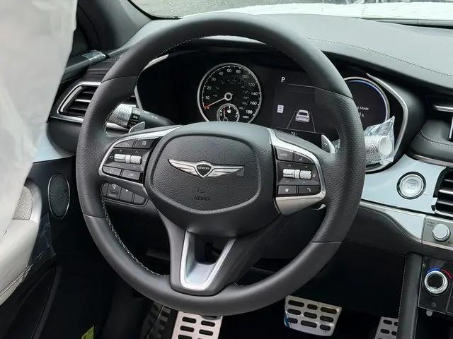 2026 Genesis G70 3.3T AWD Sport Prestige