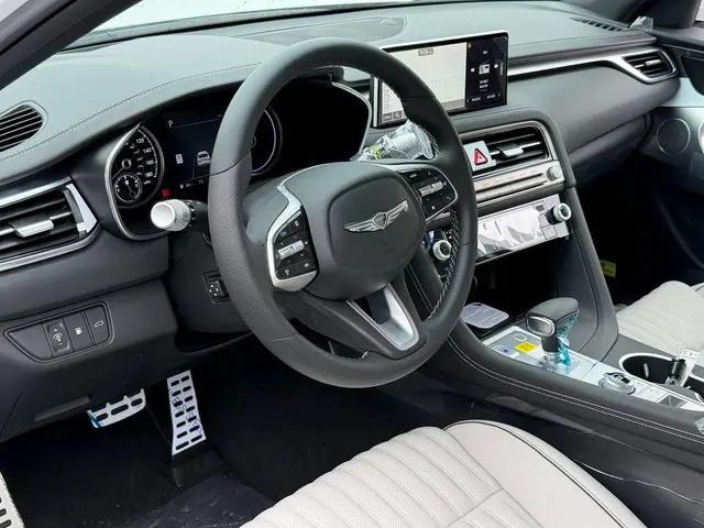2026 Genesis G70 3.3T AWD Sport Prestige
