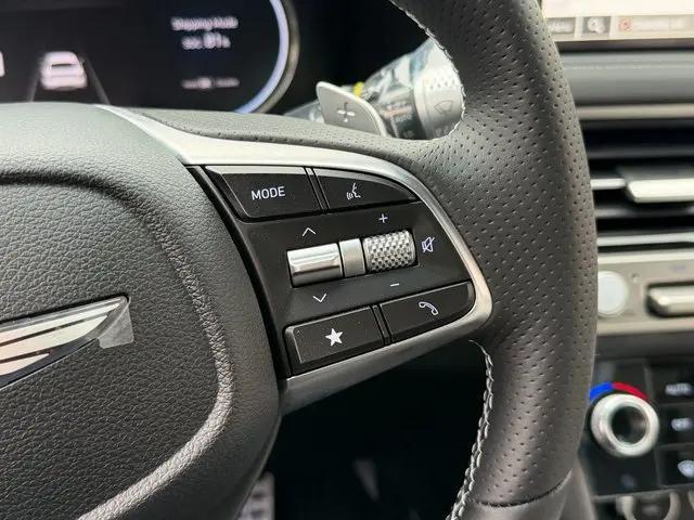 2026 Genesis G70 3.3T AWD Sport Prestige