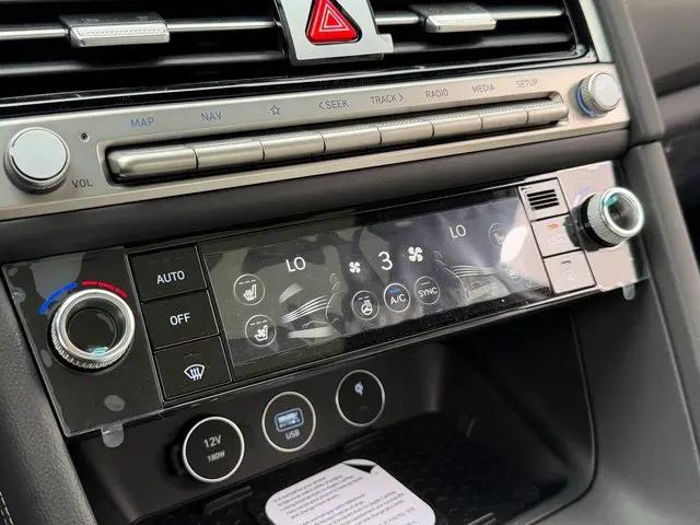 2026 Genesis G70 3.3T AWD Sport Prestige