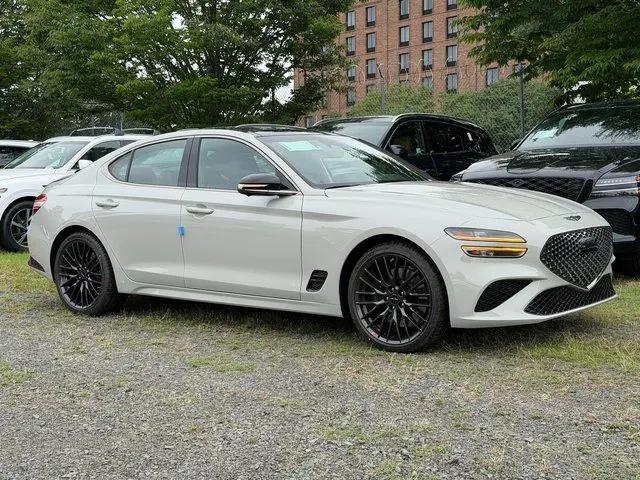 2026 Genesis G70 3.3T Prestige Graphite for sale in Chantilly, VA
