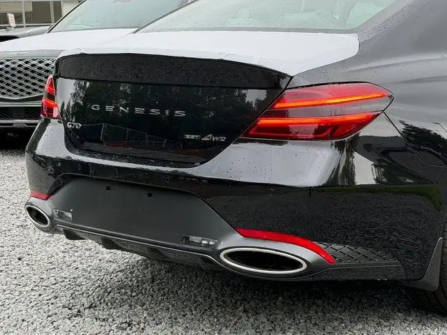 2026 Genesis G70 3.3T AWD Sport Prestige