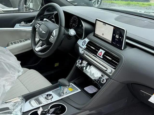 2026 Genesis G70 3.3T AWD Sport Prestige