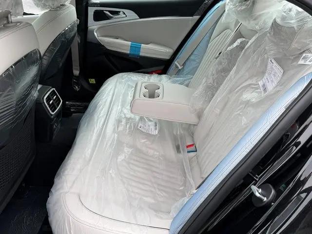 2026 Genesis G70 3.3T AWD Sport Prestige