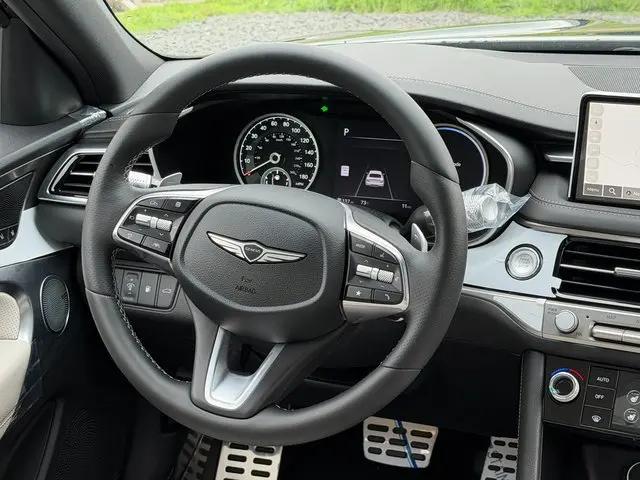 2026 Genesis G70 3.3T AWD Sport Prestige