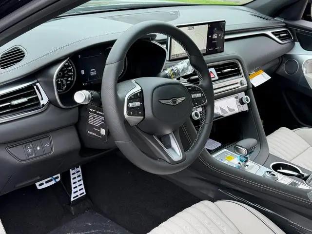 2026 Genesis G70 3.3T AWD Sport Prestige
