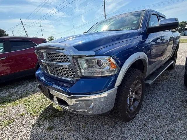 2017 Ram 1500 Laramie Crew Cab 4x4 5'7" Box for sale in Norwalk, OH