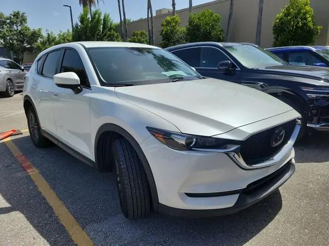 2021 Mazda CX-5 Sport for sale in Coconut Creek, FL