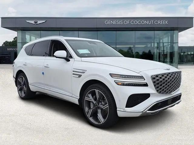 2026 Genesis GV80 3.5T Prestige AWD for sale in Coconut Creek, FL