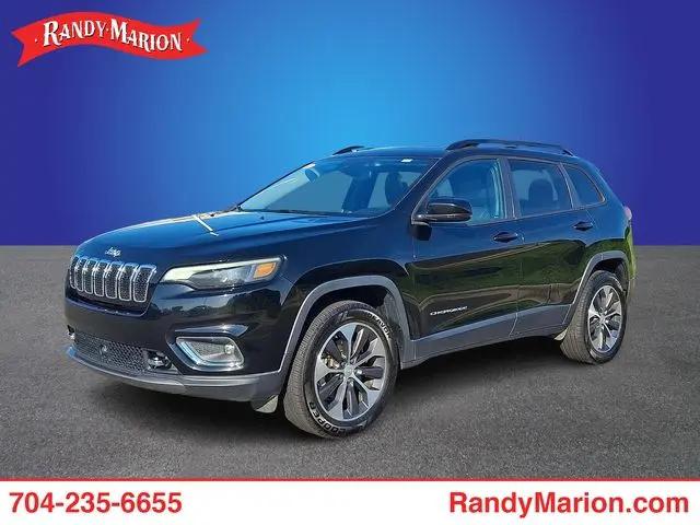 2022 Jeep Cherokee Limited 4x4 for sale in Statesville, NC