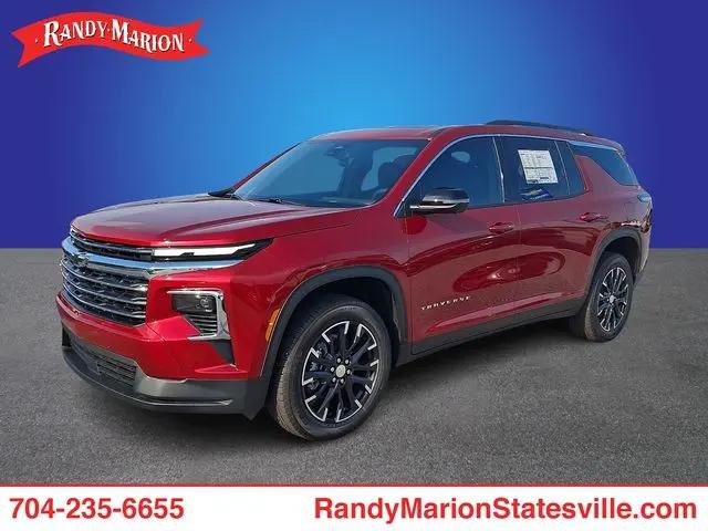 2026 Chevrolet Traverse FWD LT for sale in Statesville, NC