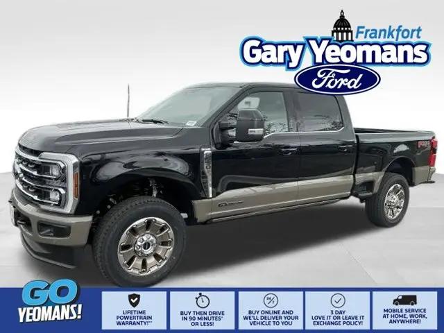 2026 Ford F-350 King Ranch for sale in Frankfort, KY