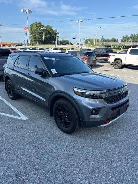 2023 Ford Explorer Timberline for sale in Union City, GA