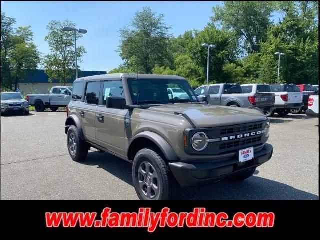 2026 Ford Bronco Big Bend for sale in Enfield, CT